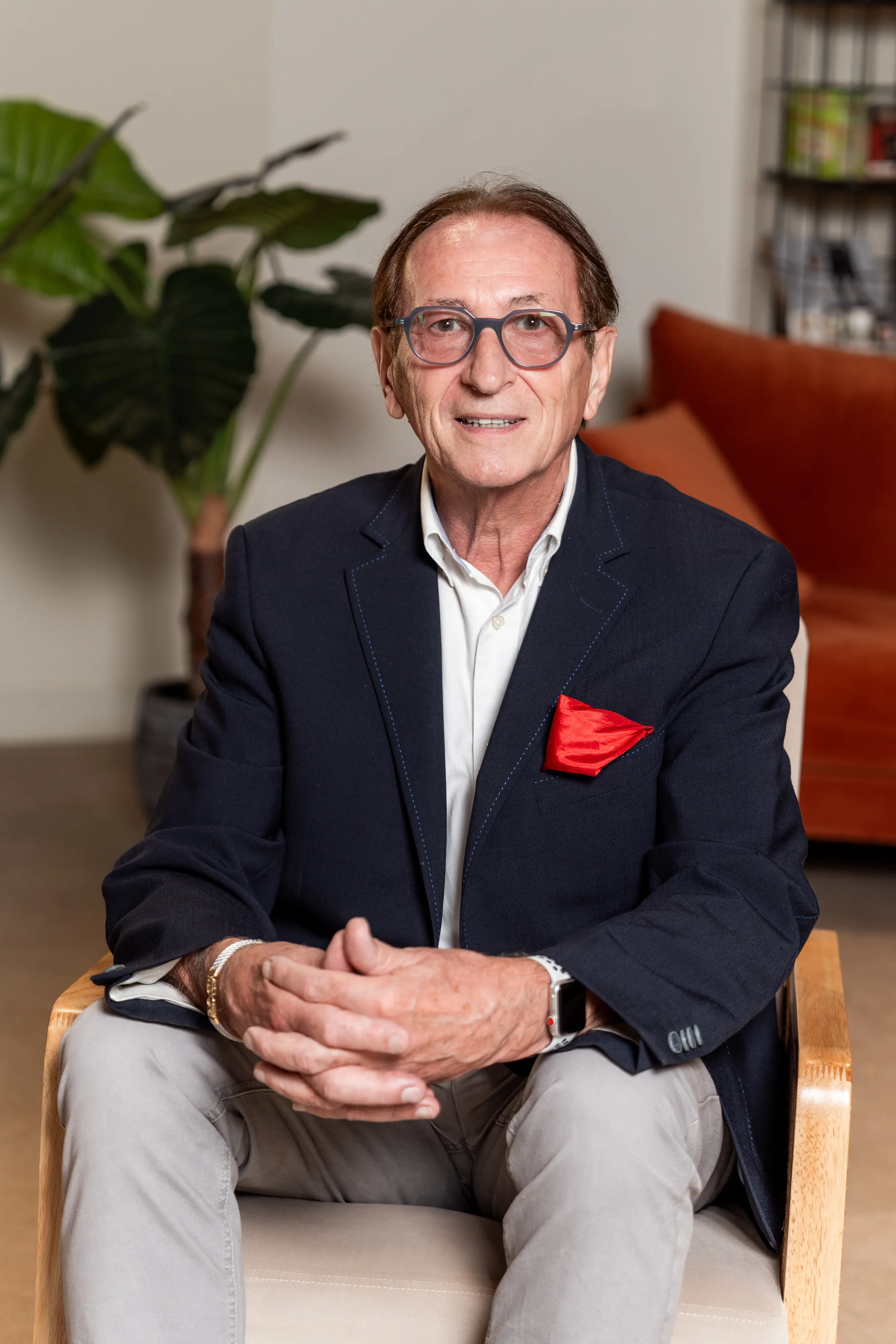 Bernard THARY